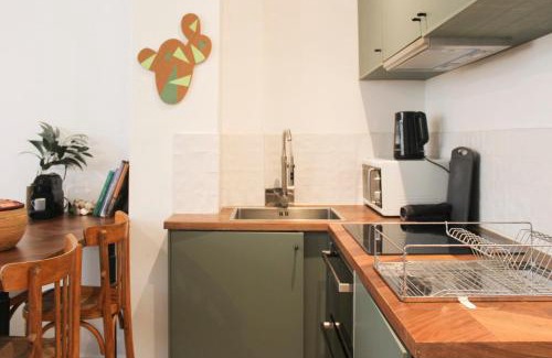 Croulebarbe Apartment | Cosy apartment - near Panthéon