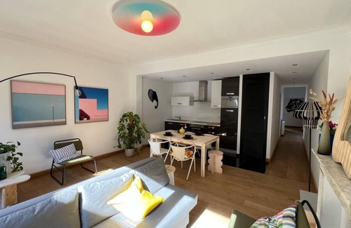 Liege Apartment | Cosy apartment Neuvice