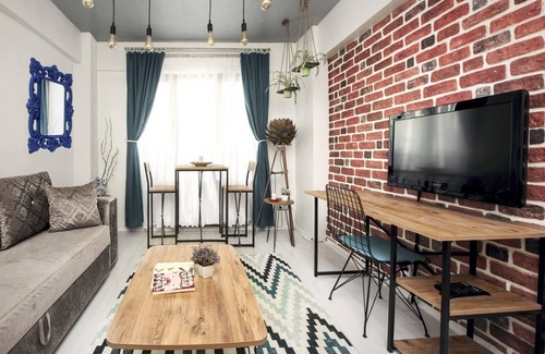Galata Apartment | Cosy Apartment next to Galata Tower, Terrace with fabled view of the Bosporus