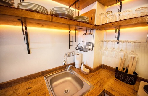 Galata Apartment | Cosy Apartment next to Galata Tower, Terrace with fabled view of the Bosporus