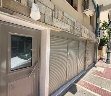 Loutraki Apartment | Cosy Apartment on Mpoleti