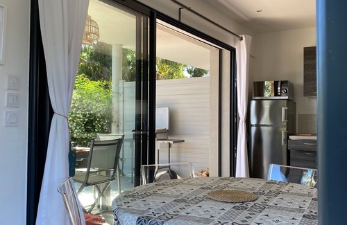 Le Lavandou Apartment | Cosy apartment on St Clair beach in Le Lavandou