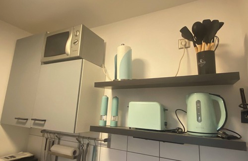 Ramersdorf Condo | Cosy apartment opposite of Werksviertel/Haidhausen, fully equipped