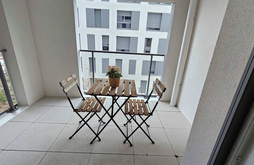 Bagneux Apartment | Cosy apartment Paris Orly M4