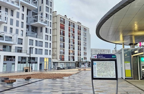 Bagneux Apartment | Cosy apartment Paris Orly M4
