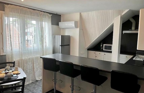 Gagny Apartment | Cosy apartment proche Paris et Disneyland