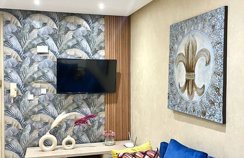 Agdal Apartment | Cosy Apartment Rabat center