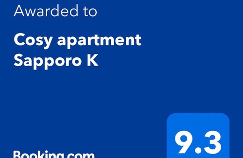 Toyohira Apartment | Cosy apartment Sapporo K