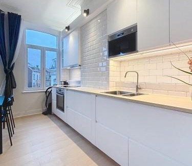 Ukkel Apartment | Cosy Apartment Uccle