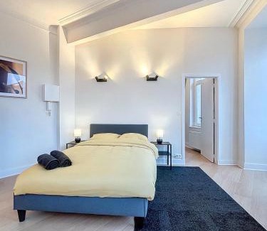 Ukkel Apartment | Cosy Apartment Uccle