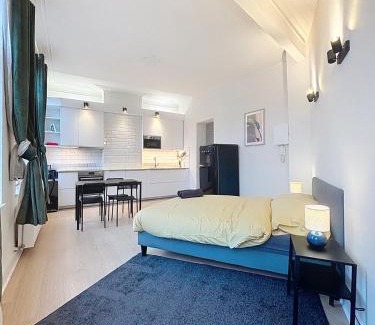Ukkel Apartment | Cosy Apartment Uccle