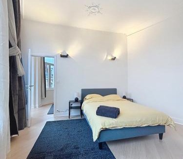 Ukkel Apartment | Cosy Apartment Uccle