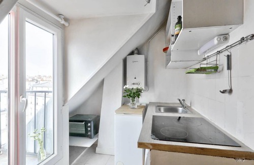 Archives Apartment | Cosy apartment under the roofs of Paris