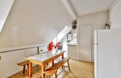 Archives Apartment | Cosy apartment under the roofs of Paris