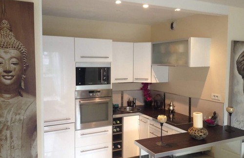 Noisy-le-Grand Apartment | Cosy Apartment With Large Terrace South