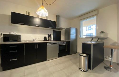 Prefecture Apartment | Cosy apartment with balcony in the heart of Caen