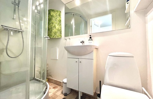 Vallensaek Apartment | Cosy apartment with own terrace.