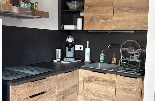 Nyons Apartment | Cosy apartment with garden in Drôme Provençale