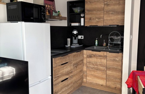 Nyons Apartment | Cosy apartment with garden in Drôme Provençale