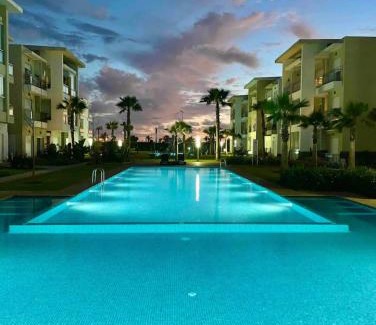 Sidi Rahal Apartment | Cosy Apartment with sea view