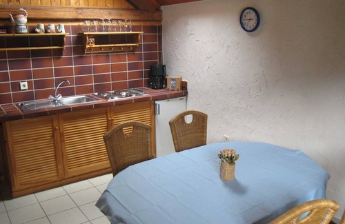 Meisburg Apartment | Cosy apartment with terrace in Meisburg