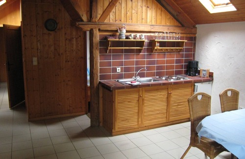 Meisburg Apartment | Cosy apartment with terrace in Meisburg