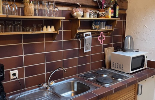 Meisburg Apartment | Cosy apartment with terrace in Meisburg