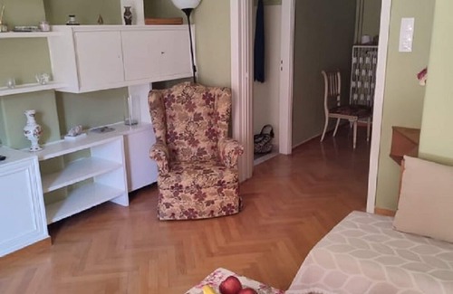 Athens Apartment | Cosy apartment with terrace