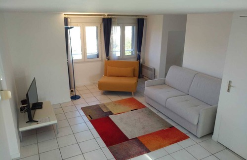 Cabourg Apartment | Cosy apartment with triple exposure, 2 minutes from the sea