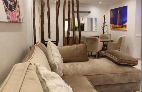 Agdal Apartment | COSY APPART avec 2 piscines, 2 CH, 2 SDB Marrakech
