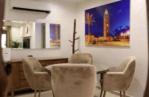 Agdal Apartment | COSY APPART avec 2 piscines, 2 CH, 2 SDB Marrakech