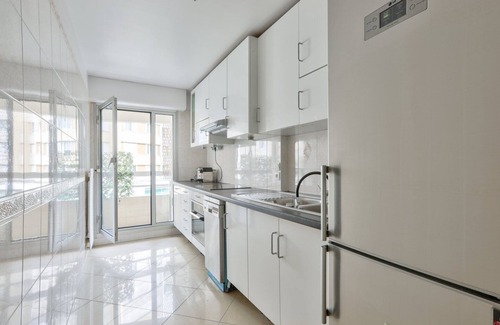 Curial Cambrai Apartment | Cosy Appart Avec Balcon à Proximité de la Villette