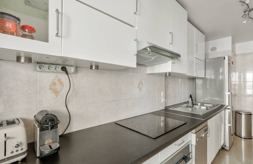 Curial Cambrai Apartment | Cosy Appart Avec Balcon à Proximité de la Villette