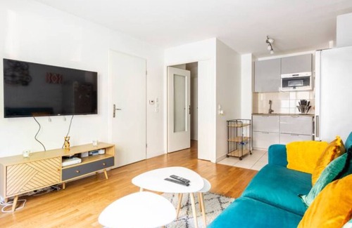 Villiers-sur-Marne Apartment | Cosy Appart Entre Paris et Disneyland