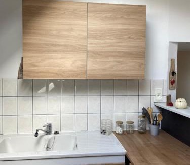 Contrexeville Apartment | COSY APPART NUMERO 2