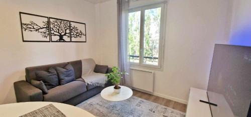 La Madeleine Apartment | Cosy Appart - proche mer et toute commodités