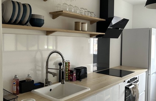 Asnieres-sur-Seine Apartment | Cosy Appartement Proche de Paris
