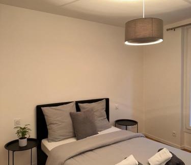 Republique–Point-du-Jour Apartment | Cosy, appartement refait à neuf limite 16
