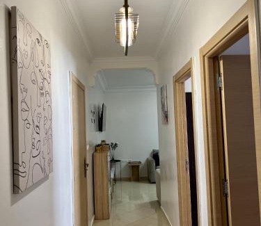 Skhirat Apartment | Cosy Appartement à Rose Marie