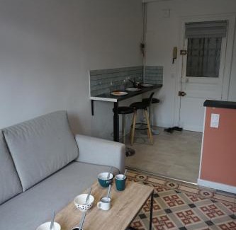 Les Arceaux Apartment | Cosy appartement 4 personnes aux Arceaux - Proche centre ville Montpellier