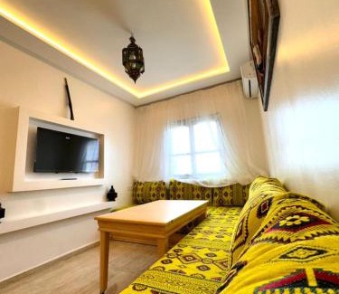 Lagouassem Apartment | cosy appartement a marrakech