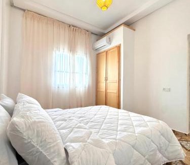 Lagouassem Apartment | cosy appartement a marrakech