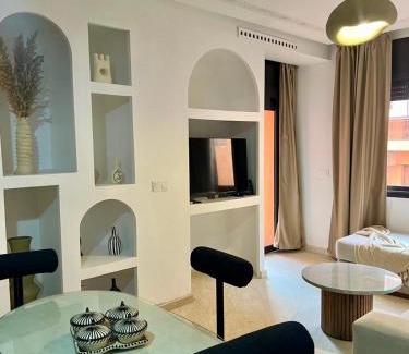 El Hara Apartment | Cosy appartement au cœur de Gueliz