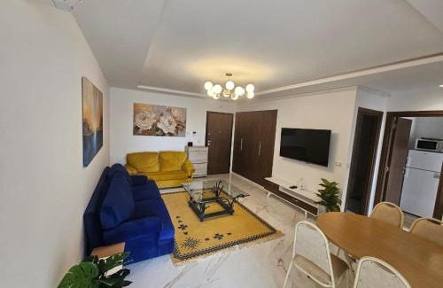 La Soukra Apartment | cosy appartement cité wehat