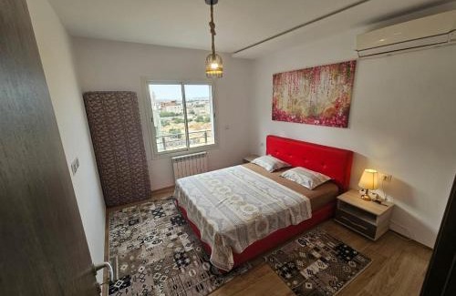 La Soukra Apartment | cosy appartement cité wehat