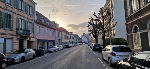 Ep 21 - Saint-Paul Apartment | Cosy Appartement Complet centre-ville Montbéliard