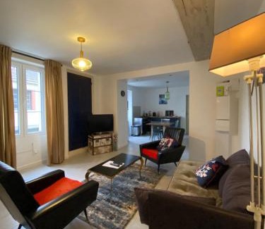 Val-au-Perche Apartment | Cosy appartement dans le Perche