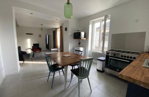 Val-au-Perche Apartment | Cosy appartement dans le Perche