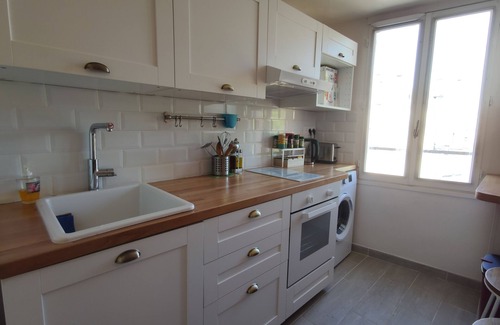Gonesse Condo | Cosy Appartement Dans le Vieux Gonesse