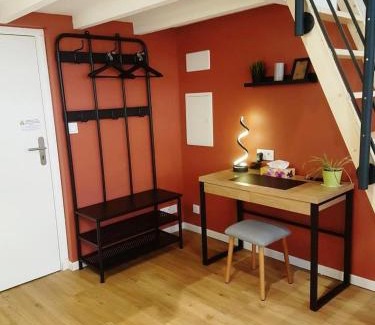 Grande Cote - Annonciade Apartment | Cosy appartement, dans les pentes de la Croix Rousse